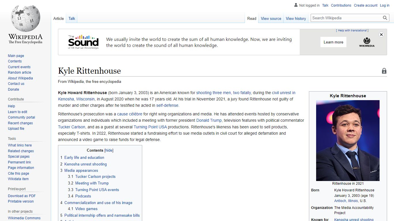 Kyle Rittenhouse - Wikipedia